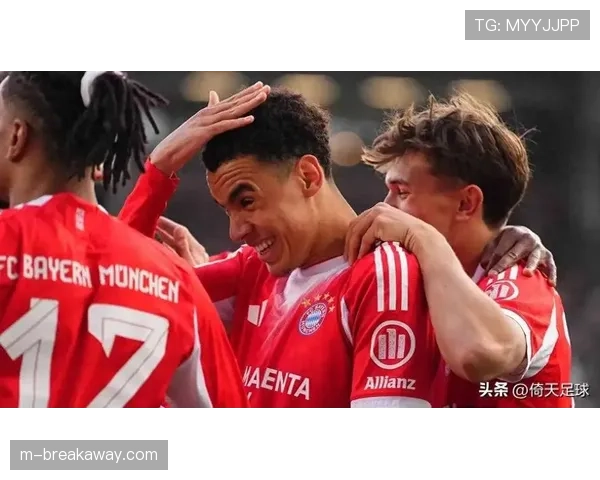 拜仁刷新德甲单赛季进球纪录，联赛进球数达到105球
