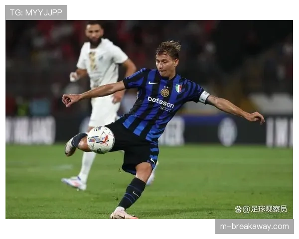 国米中后卫比塞克继续因伤缺席，将错过对阵卡利亚里关键战